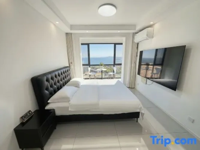 Twin Suite with sea view