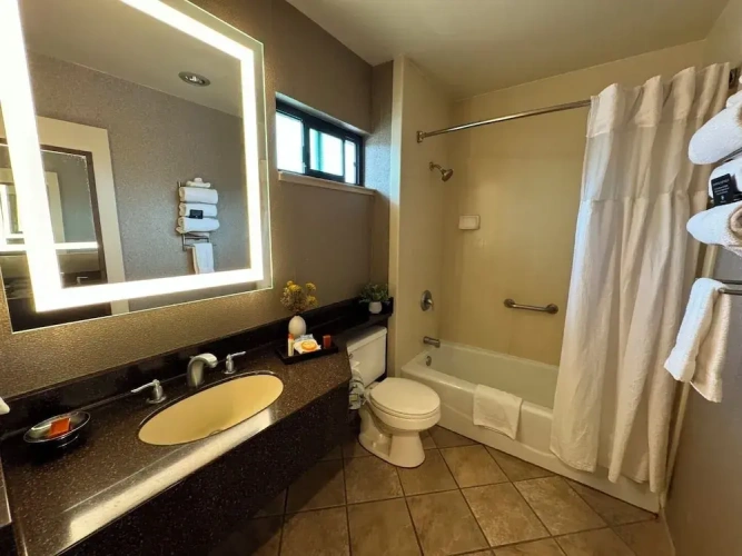 Executive Quadruple room