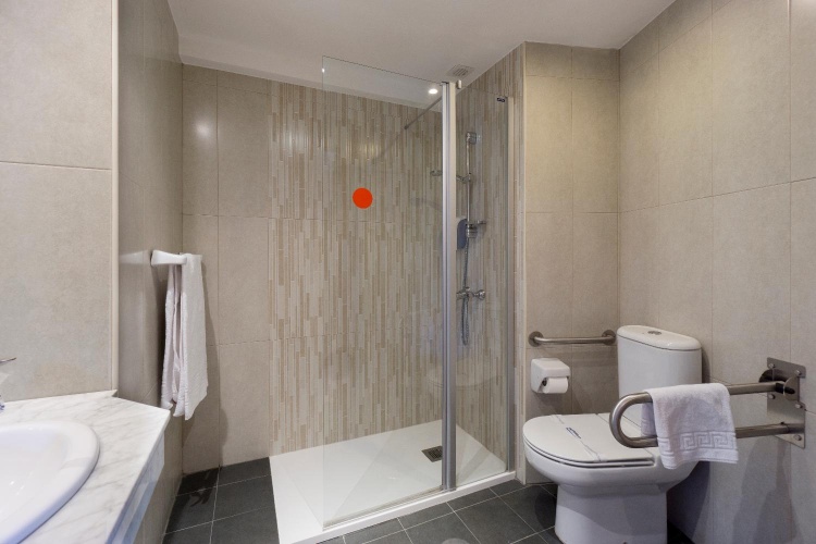 MedPlaya Hotel Alba Beach photo 13