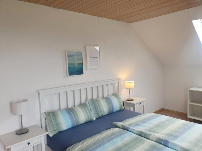 Ferienwohnung mit Ausblick