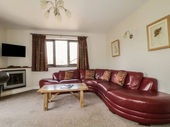 Beckside Bungalow