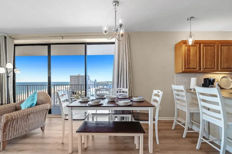 Shoalwater 906 3 3 Gulf-front Corner-unit