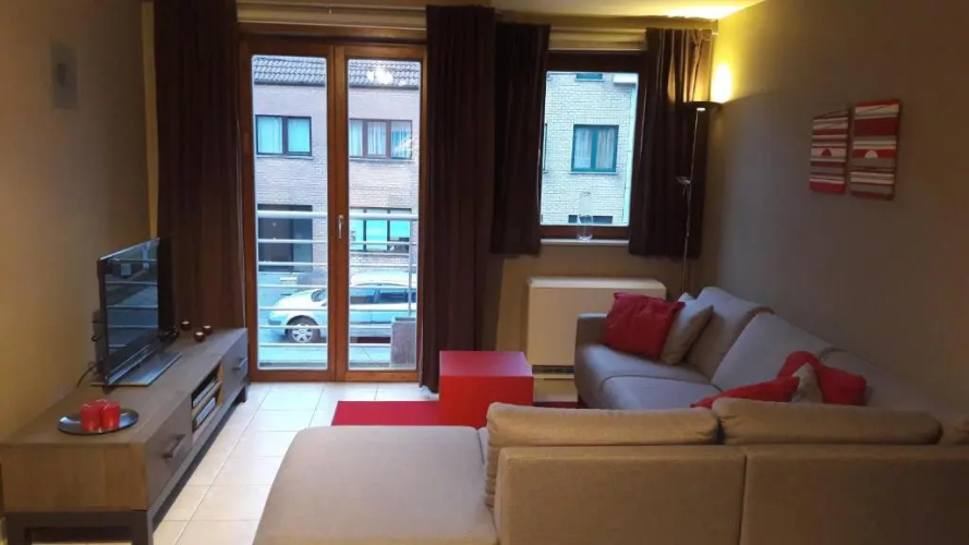 Appartement Duinenzicht De Haan-Vosseslag