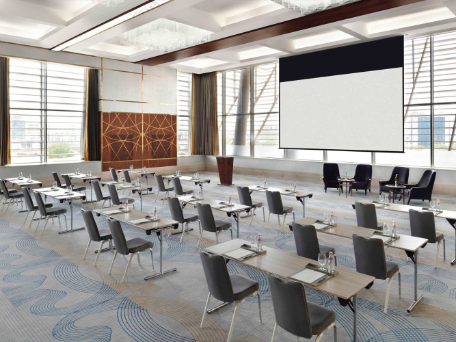 Grand Plaza Movenpick Media City photo 44