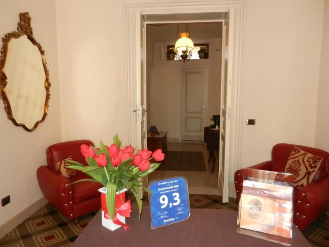 Standard Triple room