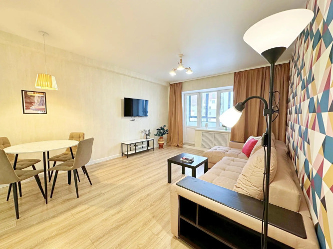 Фотография номера квартиры Апартаменты на улице Урицкого 24