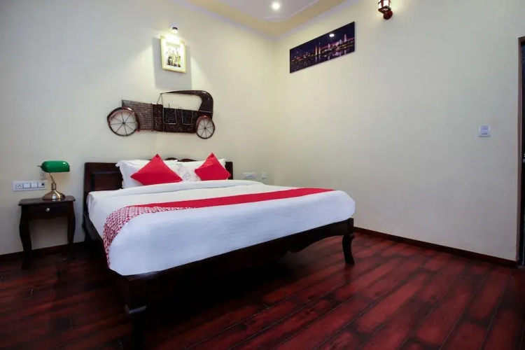Vrindavan Resort by OYO Rooms