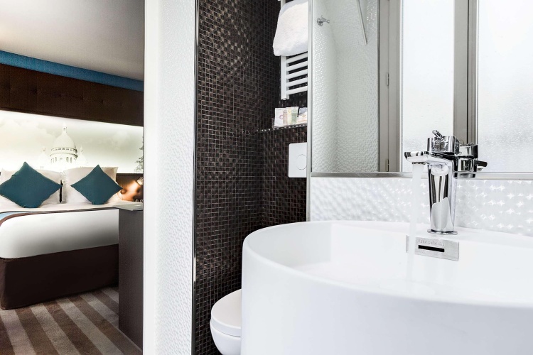 Best Western Nouvel Orleans Montparnasse photo 14