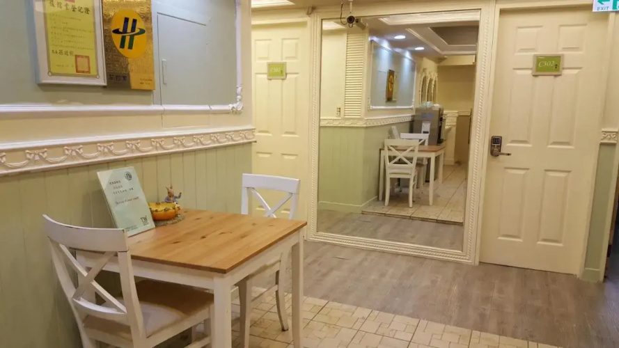Taipei Backpackers Hostel
