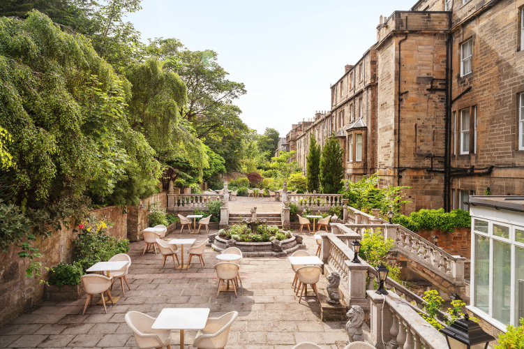 Voco Edinburgh - Royal Terrace photo 21
