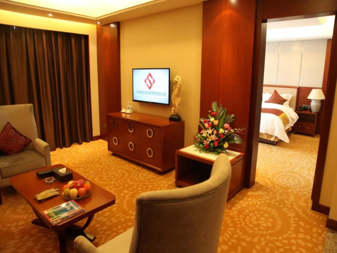Chengdu Sinopec International Hotel