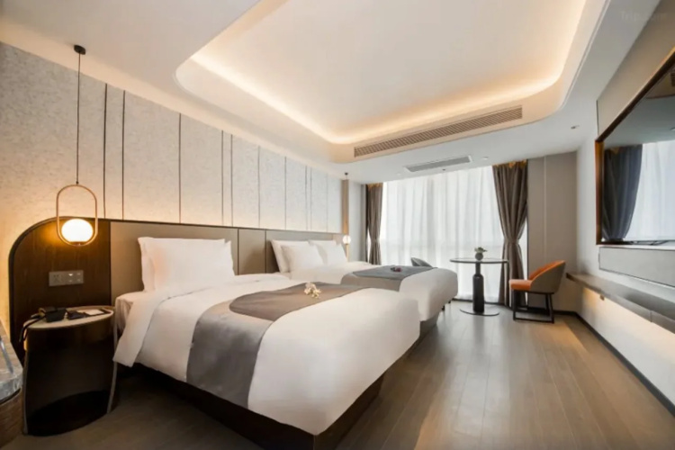 Yitel Shanghai Zhangjiang