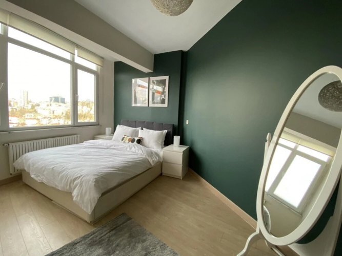 Missafir Charming Flat With Bosphorus View