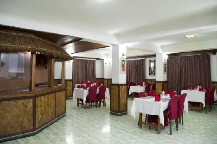 Yanthang Dzimkha Resort