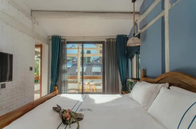 Dali Sea and Cloud Villa