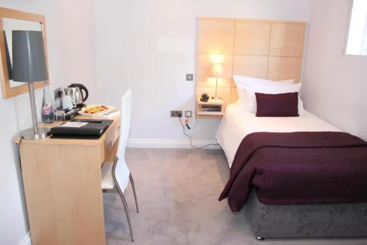 3 Bedrooms Standard Double room