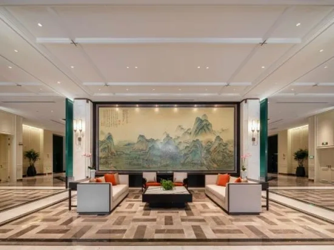 Hotel rooms