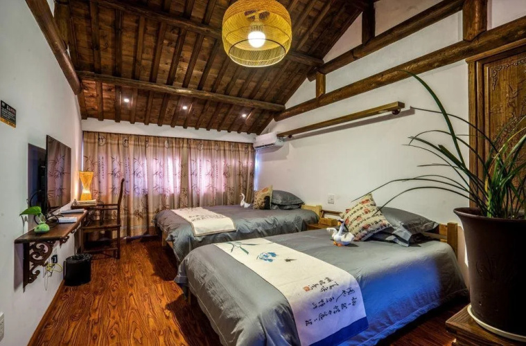 Lanting Yishi Inn