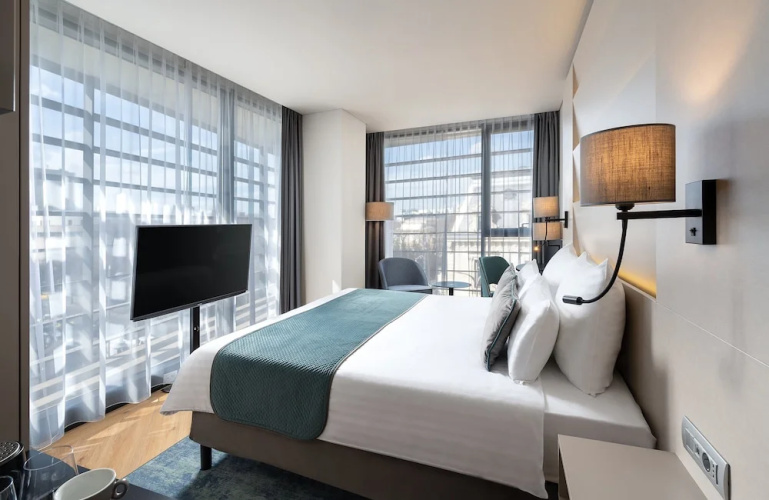 Leonardo Hotel Bucharest City Center