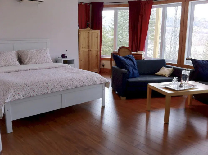 Le Bed and Breakfast du Lac Delage