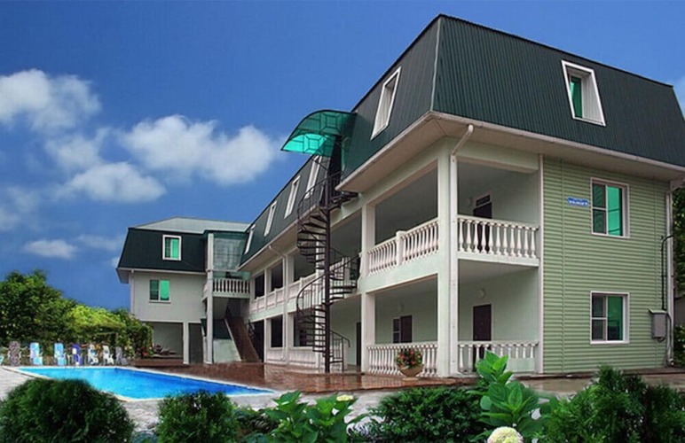 Hotel Maxim