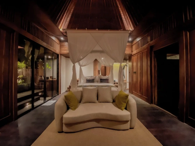 1 Bedroom Luxury Villa