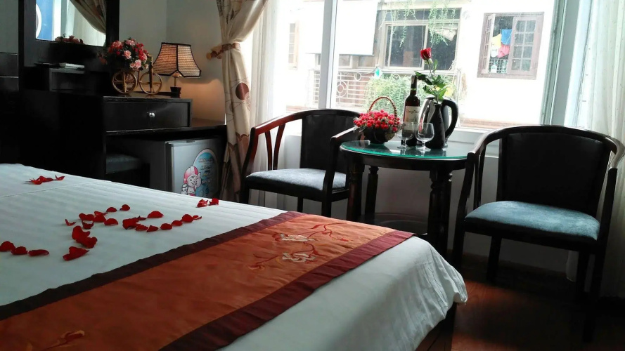 Rendezvous Boutique Hotel