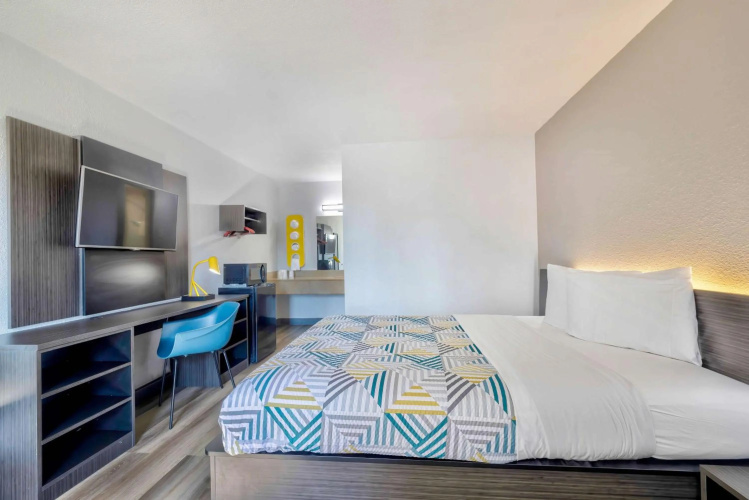 Motel 6 Hammond - Chicago Area photo 7
