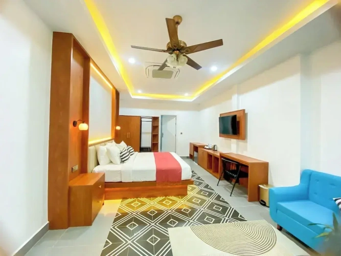 Double Junior Suite