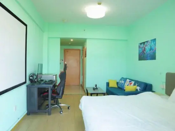 Gamers' Apartments