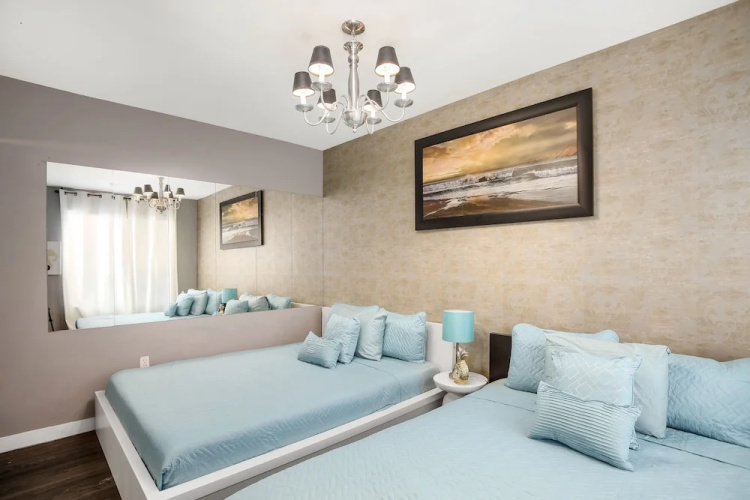 South Beach VIP Design Apartment