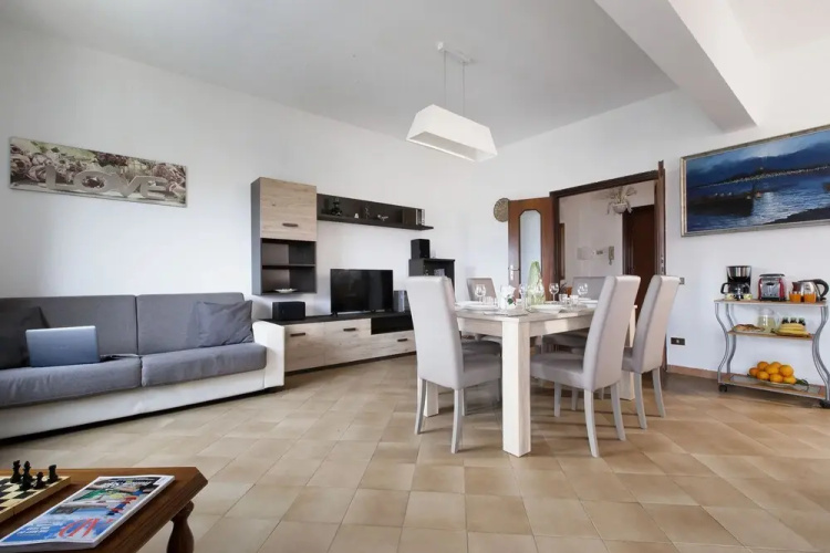 Appartamento Orazio
