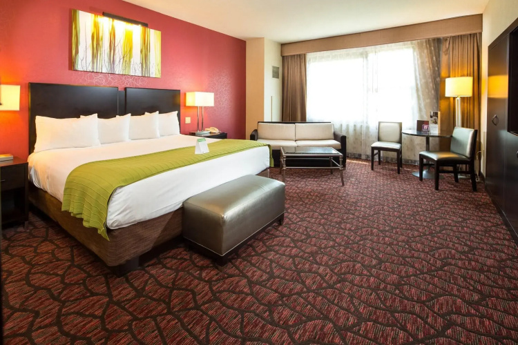 Harrah's Cherokee – A Caesars Rewards Destination