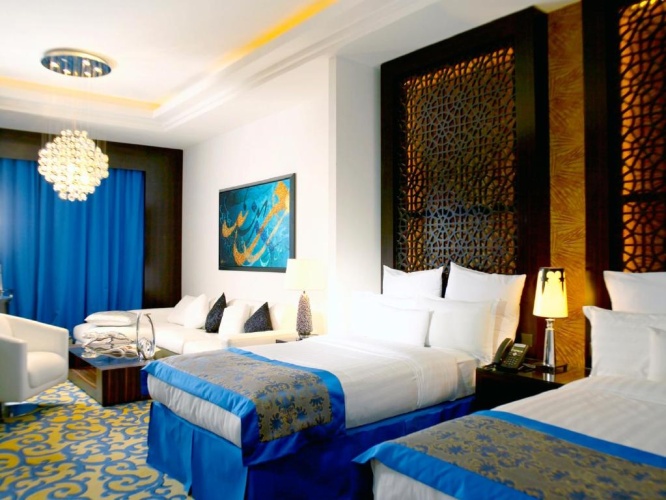 Superior Twin room