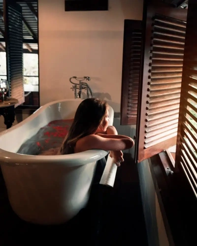 Suite with balcony