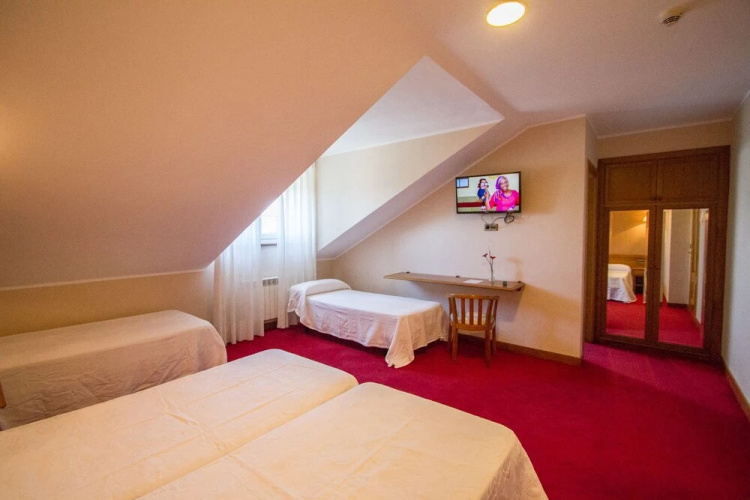 Apartamentos San Jorge