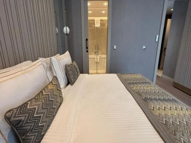 Double Suite with balcony