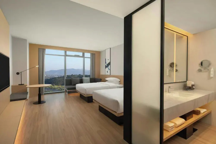 Fairfield by Marriott Hangzhou Zhuantang