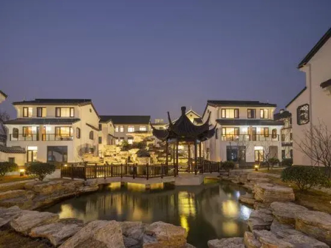 Grand House Anchangguzhen Shaoxing