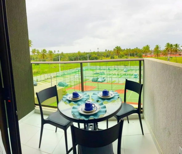 Flat Mana Beach Experience - Muro Alto