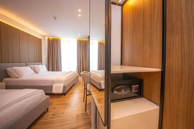 Nobbu Hotel Ksamil