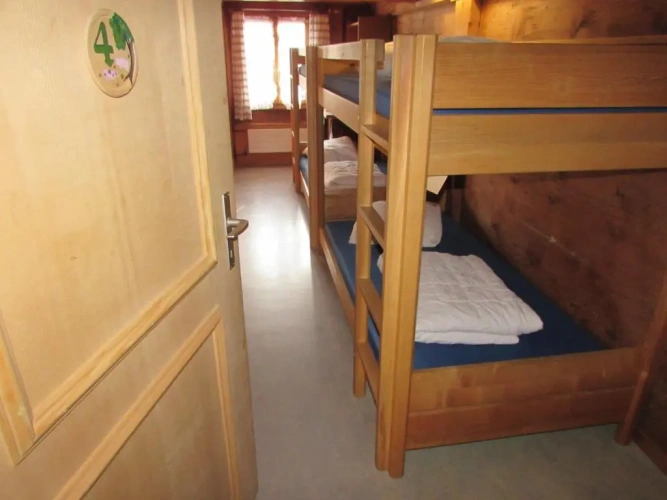 Bed in Dorm (male dorm)
