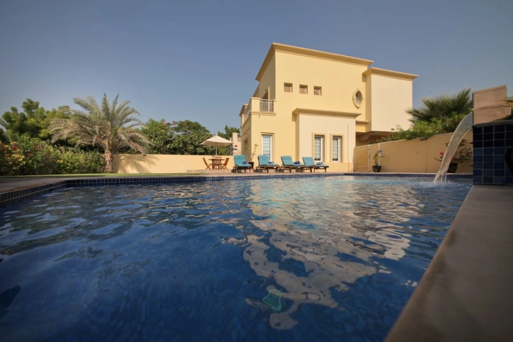 Executive Double Villa