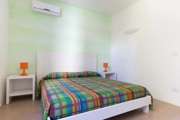 1 Bedroom Apartment with garden view