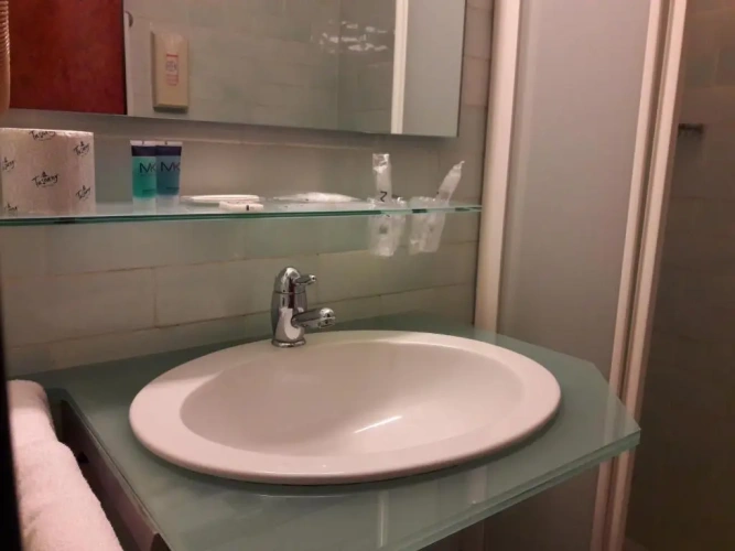 Standard Double room with balcony
