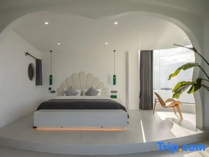 Standard Family room with sea view