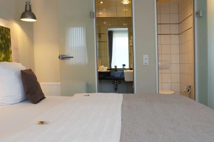 Standard Quadruple room with balcony
