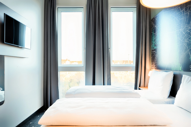 B&B Hotel Nürnberg-West