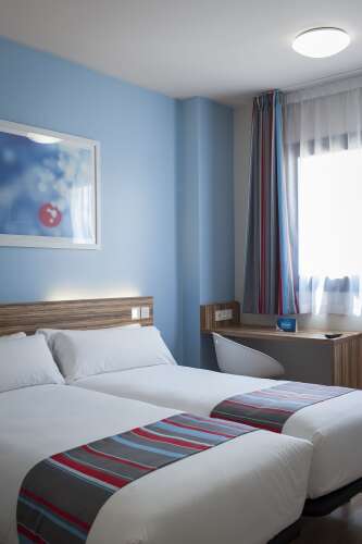 Travelodge Madrid Alcala