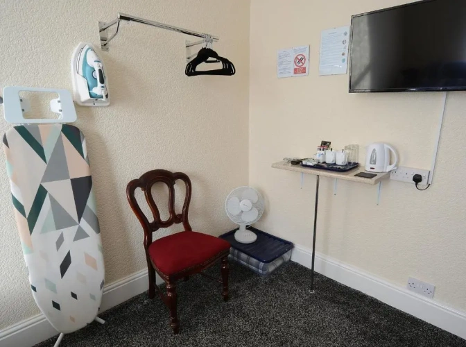 Economy Double room